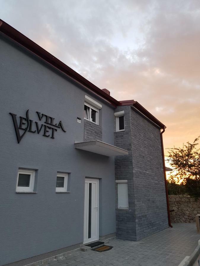Vila Velvet 호텔 스타리그라드 파클레니차 외부 사진